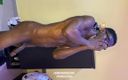 Horny Africans: विशाल काला लंड हॉट चुदाई