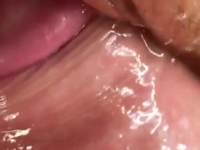 Pussy Fuck and Pee Inside. Close-up (Pissi Missi)