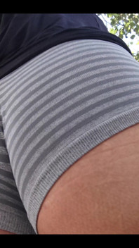 Pacarku suka banget baju mungilku!!!