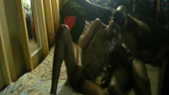 12 in Pole Boy BBC: Kopání hluboko do zadku