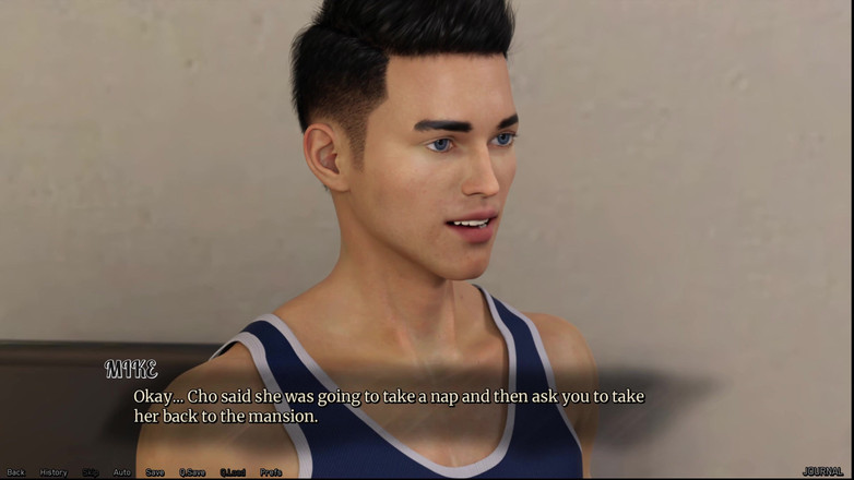 Wickedgammes studio: Deseo fuerte (parte 4)