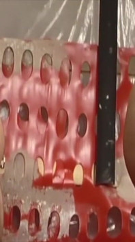 Follada en construcción por trabajador heterosexual