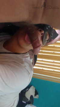 I Woke up Hungry for Cock so I Want You to Put It in My Mouth
