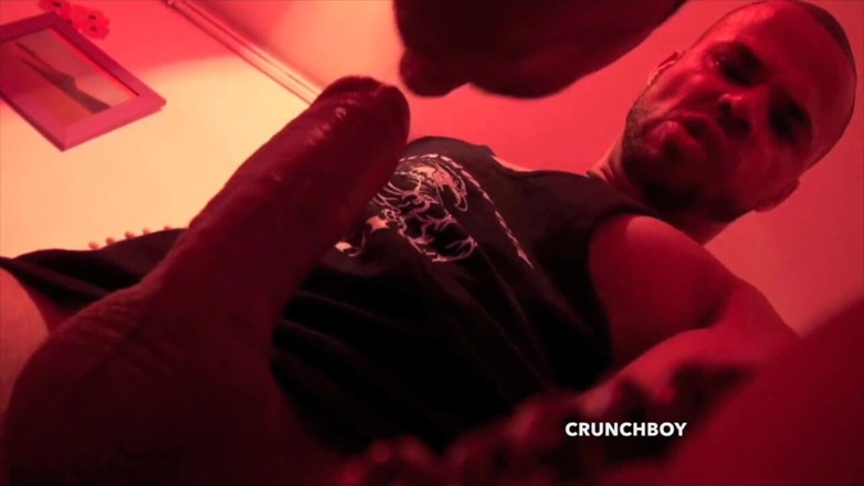 Crunch Boy: Video with twink fucked by Delta KOBRA