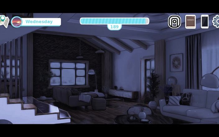 Miss Kitty 2K: Sex Note - 185 Sesso tantrico con insegnante e studente di misskitty2k