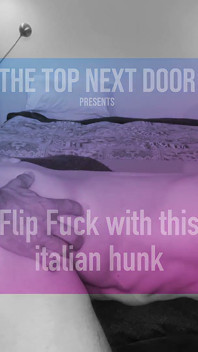 Kongkek flip dengan awek Itali ini