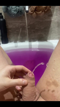Would You Like Me to Piss on You?