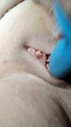 Flaviolinca studio: Gode dans ma chatte en gros plan