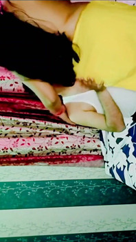 Kajol Bhabhi caldo nella camera d'albergo