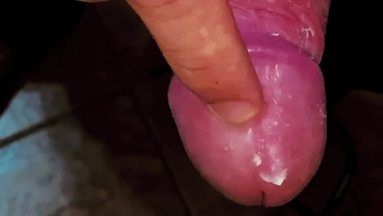 Fap_Smag_Boy: Käse auf dem Kopf des Stocks