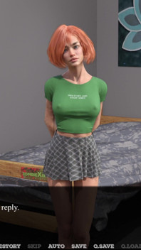 A Very Hot University Girl (part 7)