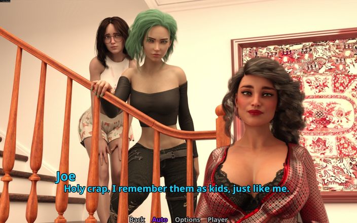 Porngame201: Fami Crush 1