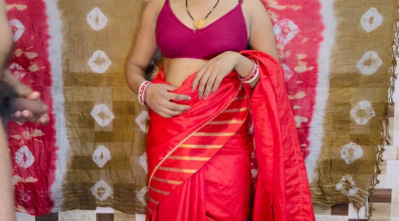 Desi Bhabhi 01: Villaggio bhabhi scopata 