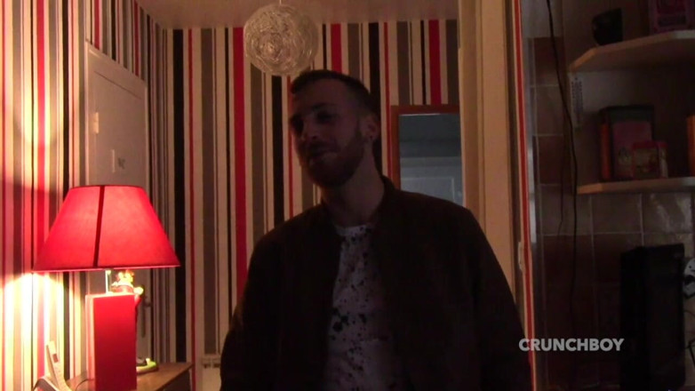 STRAIGHT BOY CURIOUS: Nick spears fucked by the xxl cokc of french twink