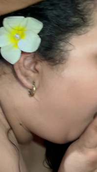 I'm Unfaithful to My Husband with My Shy Stepson - I Suck It All