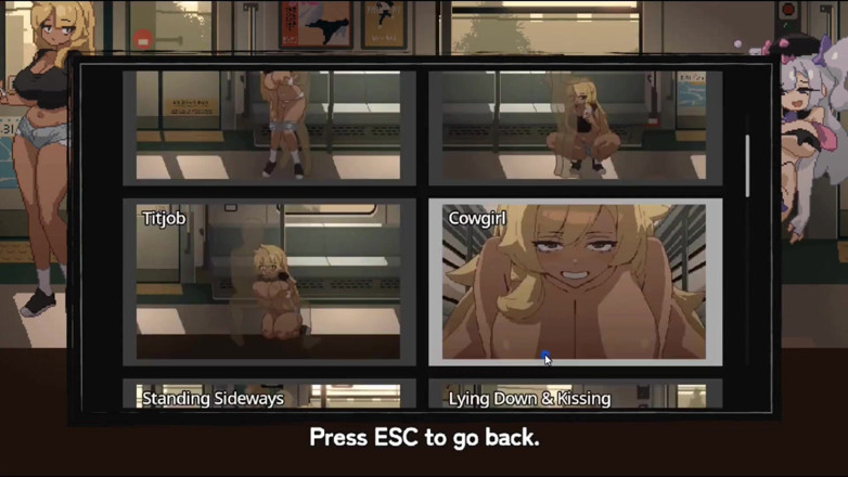 NSFWOtaku: Hentai Game - Train45 - Hentai Mai - cena completa da galeria