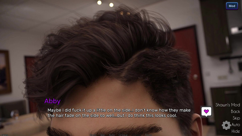 3D Cartoon Porn: Probuzení 10: Samostatné vrcholy honění Liz &amp; Abby pro Xavier