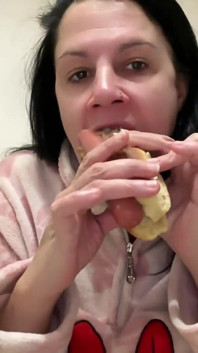 Ho ingoiato un hot dog