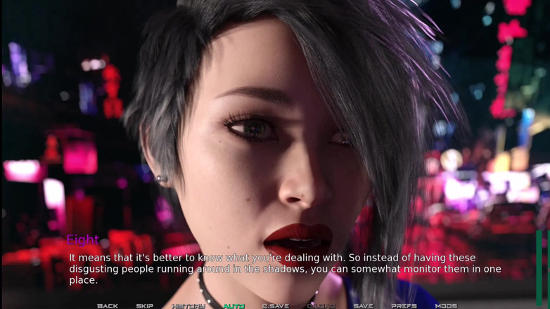 Johannes Gaming: Follow the leader #7: Anuska flirted with another woman