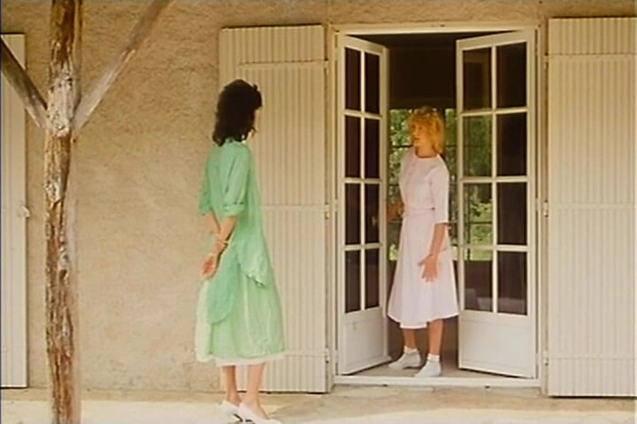 Euro Blue Movies: 禁断の快楽(1986年)