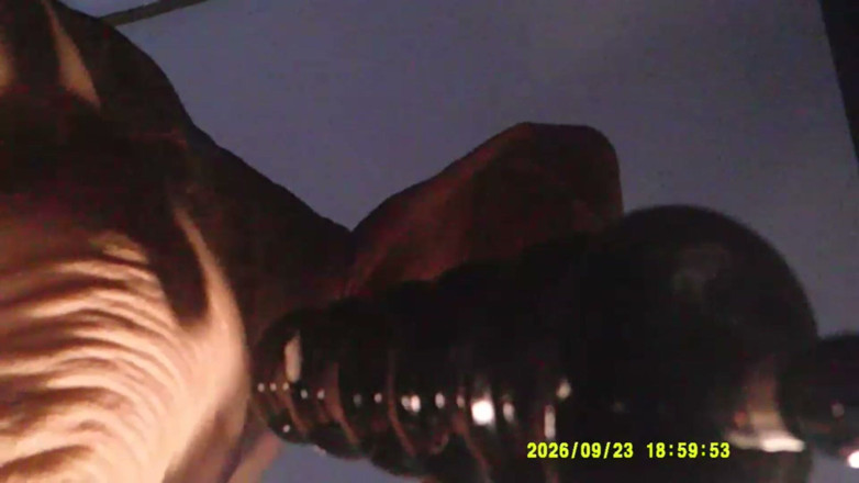COBRA CRAIG: 9-23-26 Cam1 Fu Ck makine derlemesi.