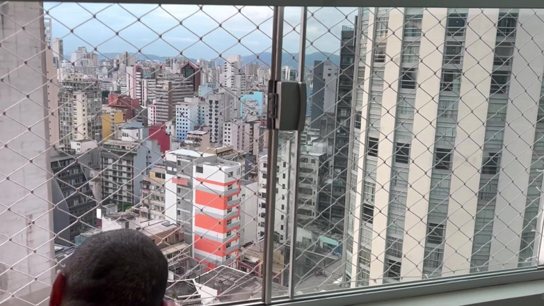 Maicon Vinicius: Patroa Trans Fode Seu Funcionário