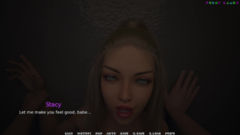Porny Games: My Italian Wife by Hornydogstudio - Stacy Enters in the Game,...