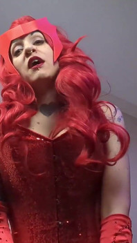 Wandavision- Shrunk by the Scarlet Witch