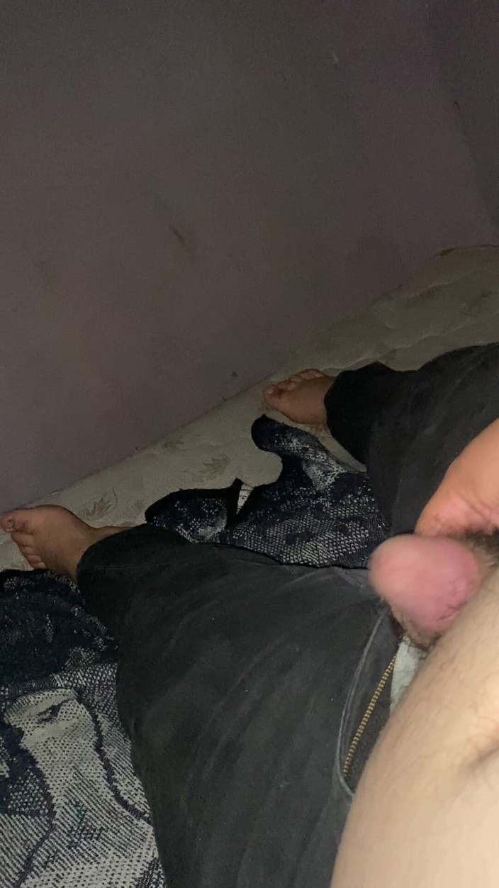 Pure: Enjoying My Penis at Night
