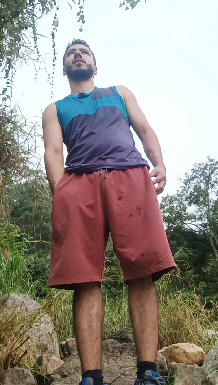 Tommhot: Join Me for a Workout in the Countryside and Something...