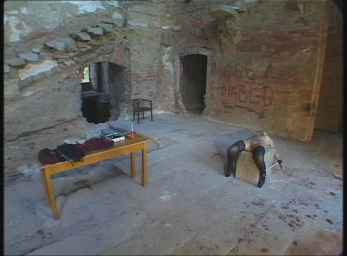 Absolute BDSM films - The original: Mnoho odstínů perverze - Trauma #01