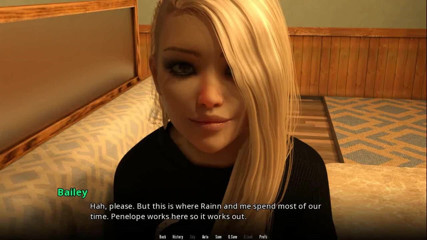Dirty GamesXxX: WVM: дом одного мужика и тонны женщин
