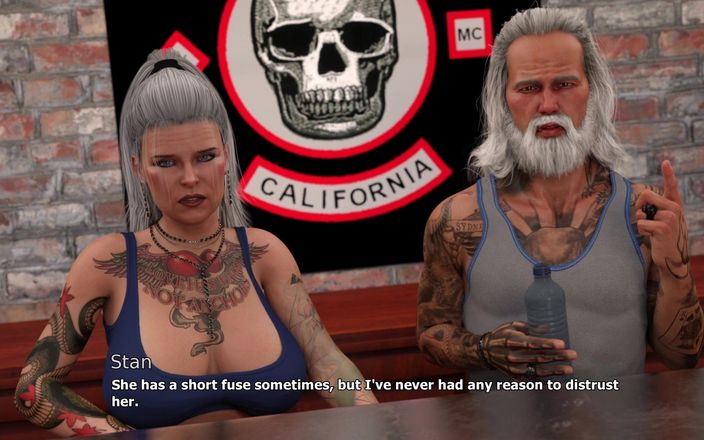 WICKEDGAMMES: Fiii lui Analarchy (partea 37)