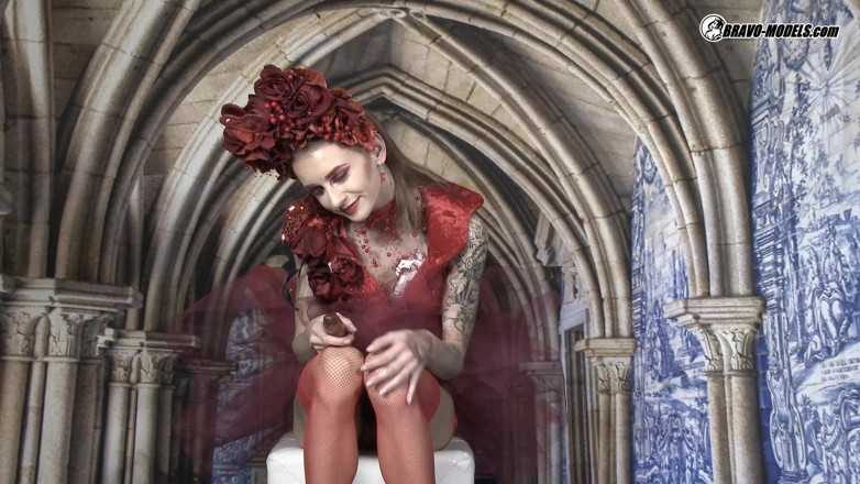 Bravo Models Media: 424 - Adelle Unicorn