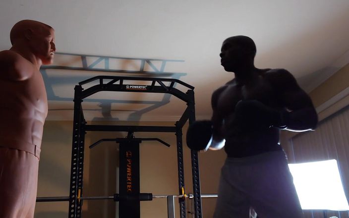 Hallelujah Johnson: Boxing Workout Today Self-efficacy Is One of the Strongest Determinants...