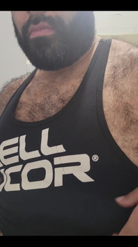 Pumped up the Pecs