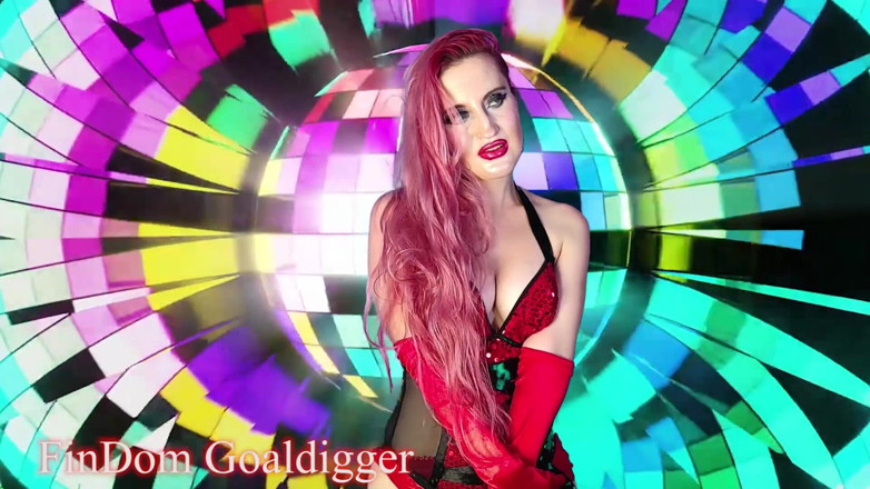 FinDom Goaldigger: Jessica Rabbit mengusik kesucian