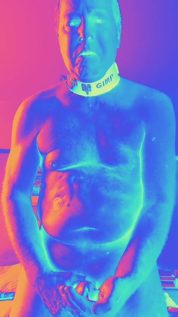 Bellhead: Slow motion cock slave
