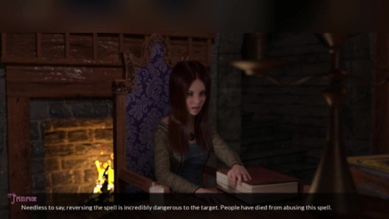 3DXXXTEEN2 Cartoon: Modul corect de a seduce o prințesă. Sex cu desene...