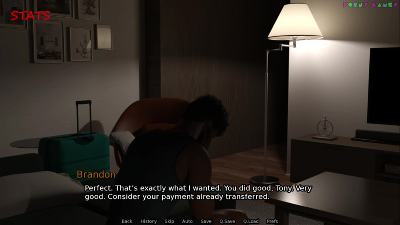 Porny Games: The Adored Marriage by Simbaclaw - Gym Lady Wants Some Coffee,...