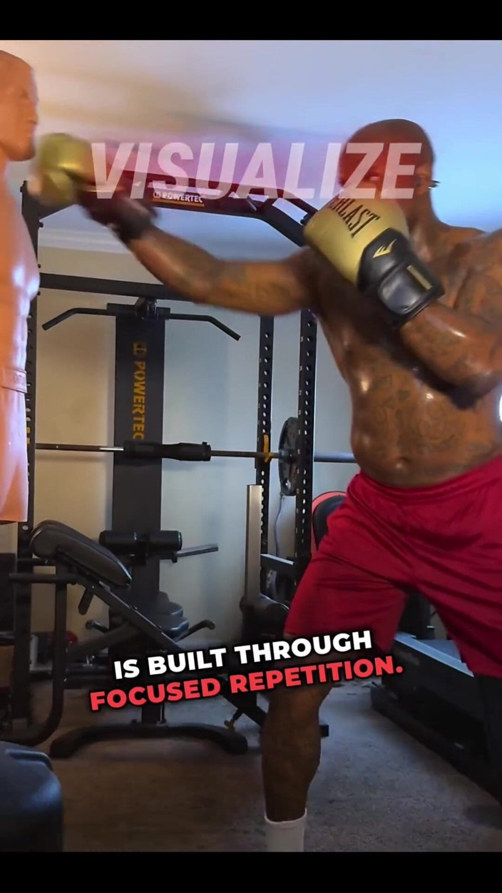 Hallelujah Johnson: Mcpherson Vital Fitness Part 72