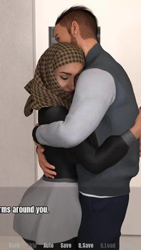 Büyükannenin evi: yaramaz orta yaşlı seksi kadının bölüm 55