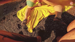 Yoshi Kawasaki XXX: Yoshikawasakixxx - Yoshi Kawasaki rozciąga Axel Abysse Hole