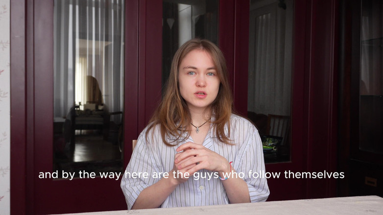 Kira Stone: Sanki bir penis saatlerce ayakta duruyor gibi??? Ben de istiyorum!...