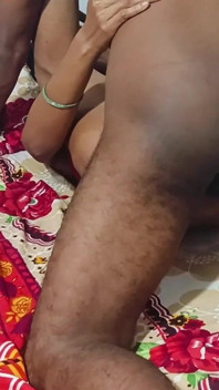He Pulled Her Hair and Had His Way with His Sister-in-law - Hot Village Sex
