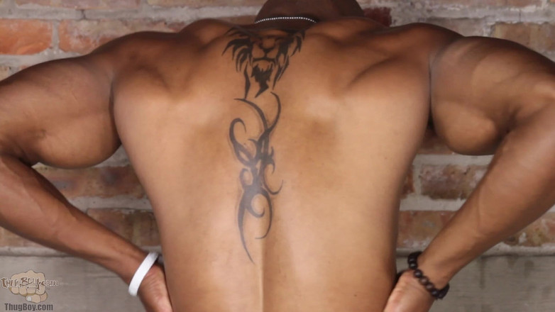 ThugBoy: Donovan Briggs