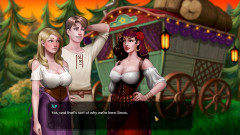 Porny Games: Jaká legenda v0.4.01 - Zkoušení nové hračky v posteli (6)