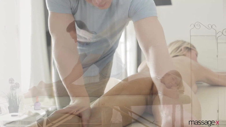 Massage X: Rub me all and cum in my mouth