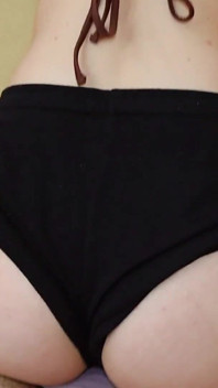 Domineering Stepmom Uses Stepson: Dryhump & Stepmom