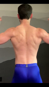 Workout Progress Check